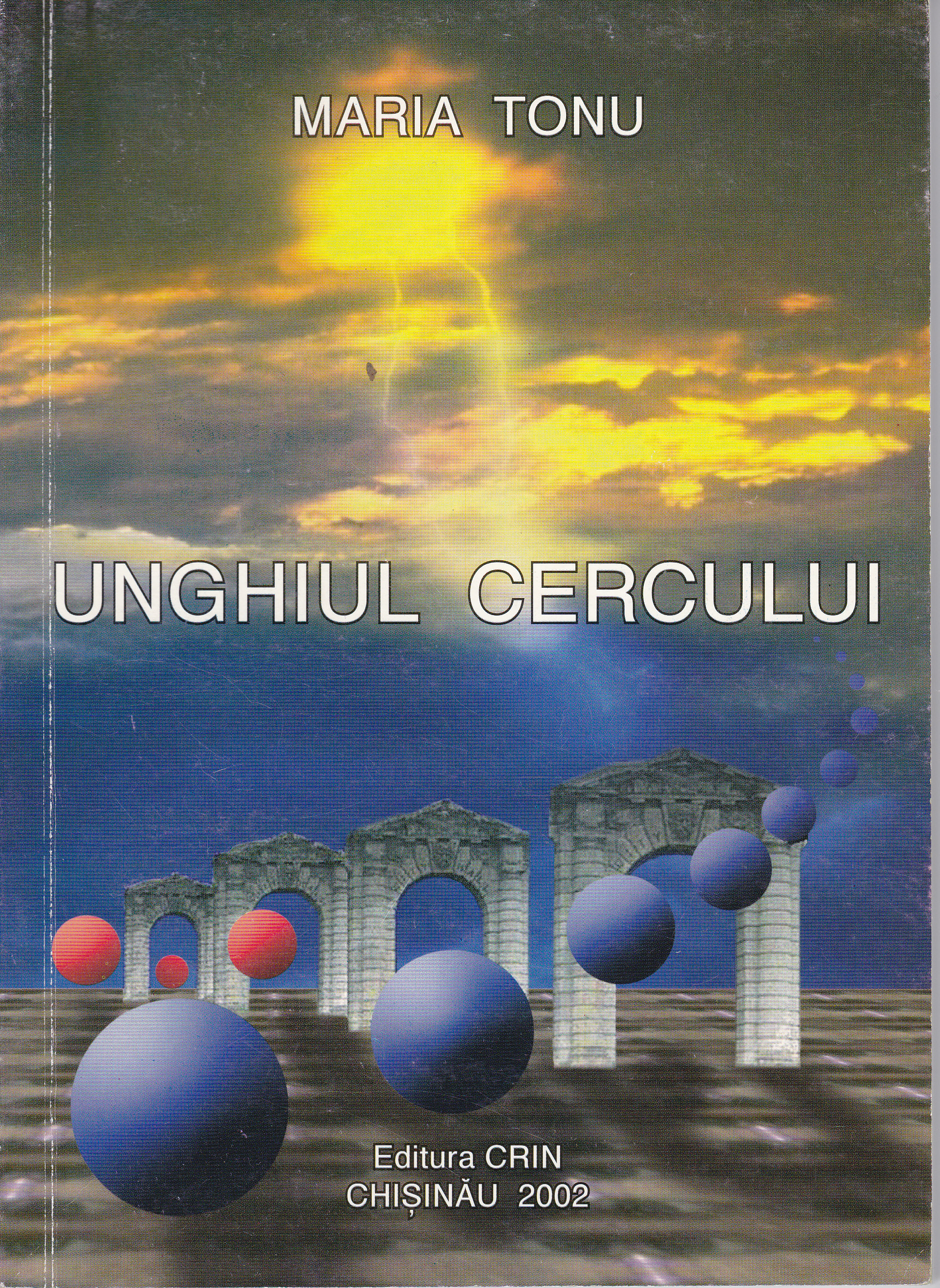 Unghiul cercului