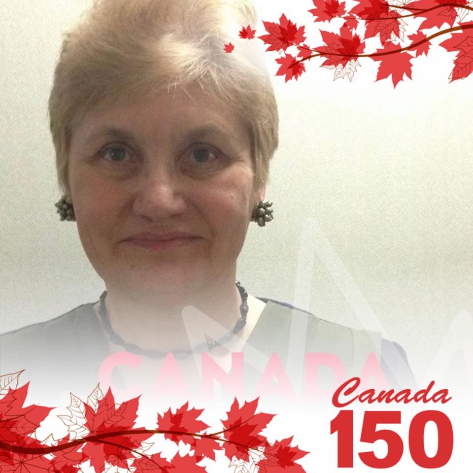 150 frame Maria Tonu