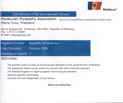 ALS Member