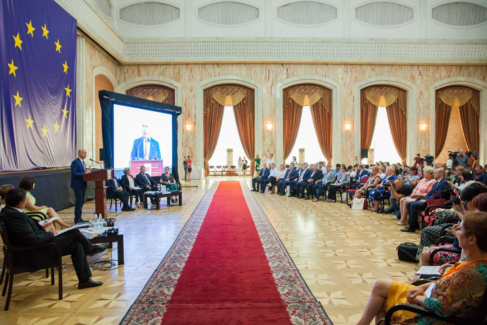 Congresul Diasporei 2016