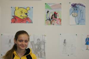 Daria's drawings
