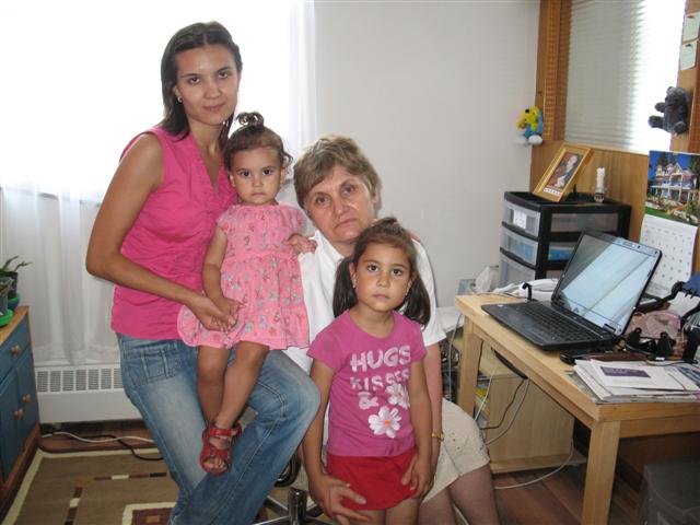 Fetele Tonu la CMO