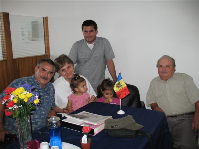 With Paul at CMO 2010