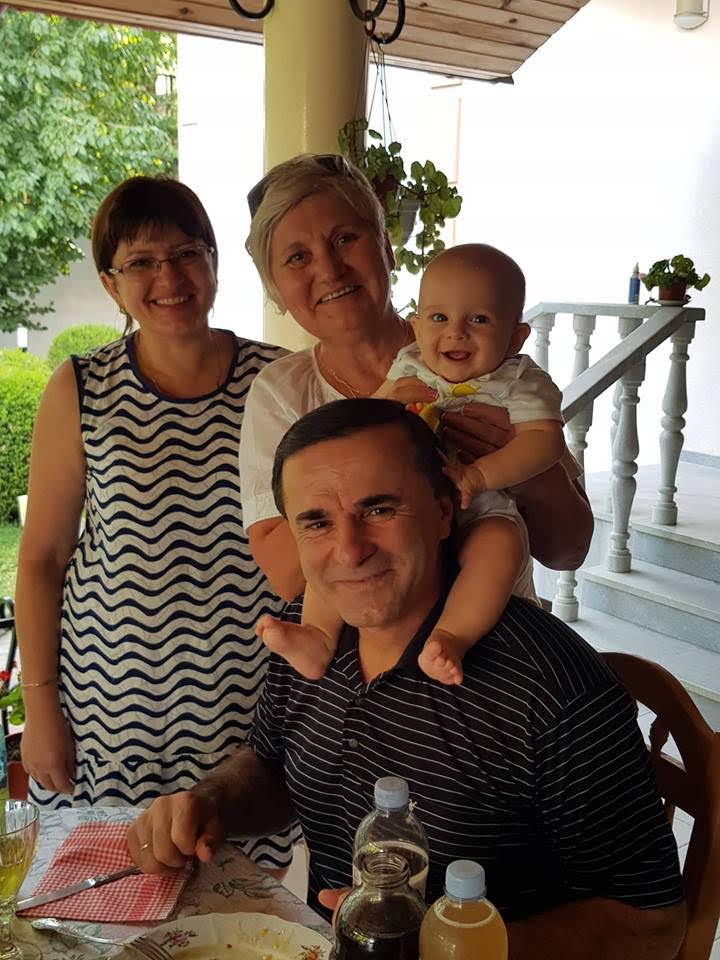 Cu familia Tralev 18082018