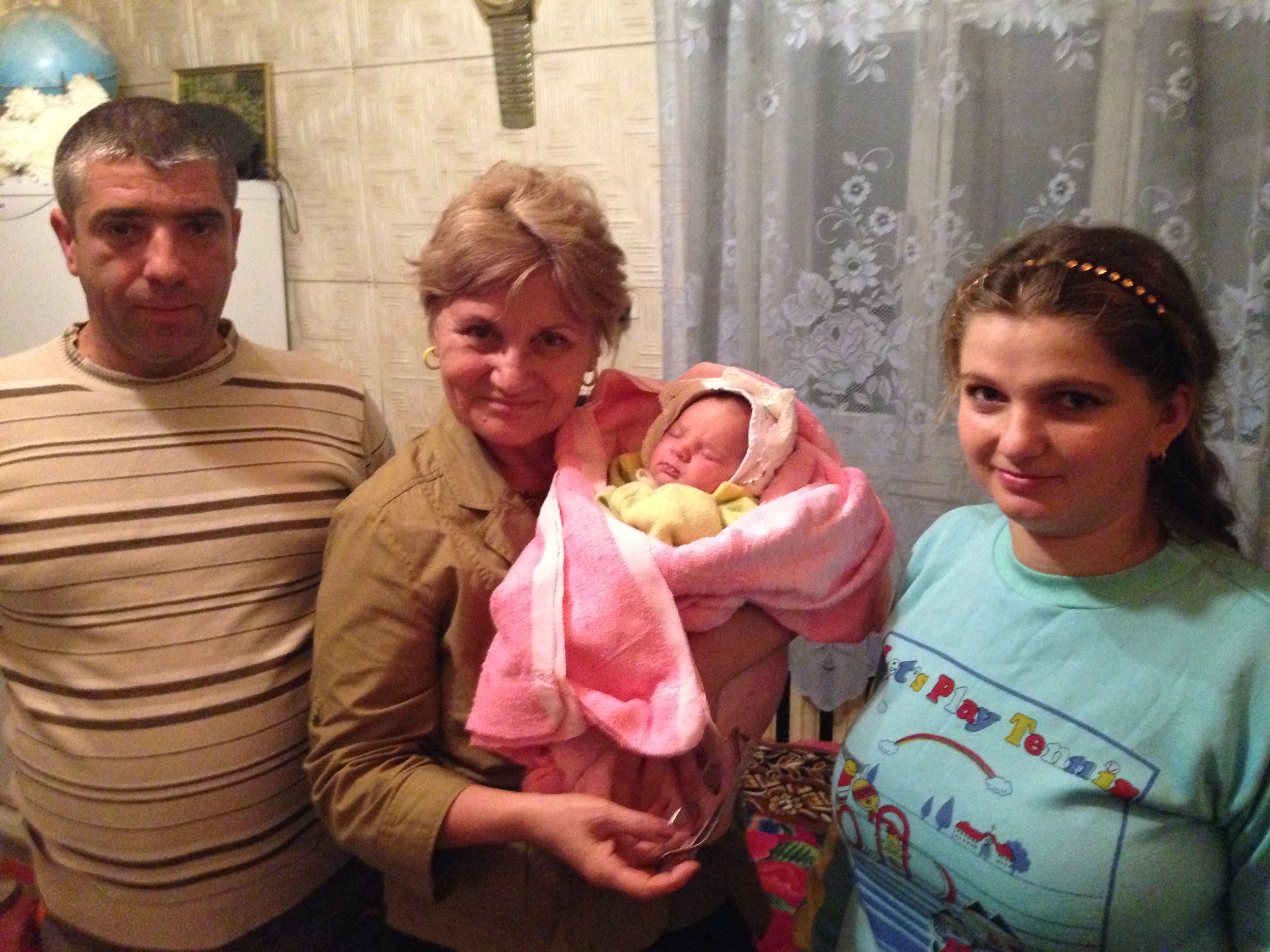 Cu Misa, Adelina si Cristina 2016