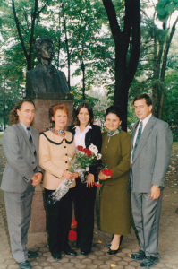 Langa Eminescu 2002