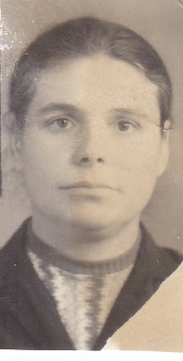 mama mea tânără